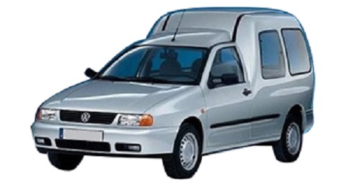 Volkswagen Caddy II (11.1995 - 01.2004)